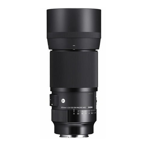 Sigma 105mm f/2.8 Art DG DN Macro Lens for Sony E-Mount (Used)