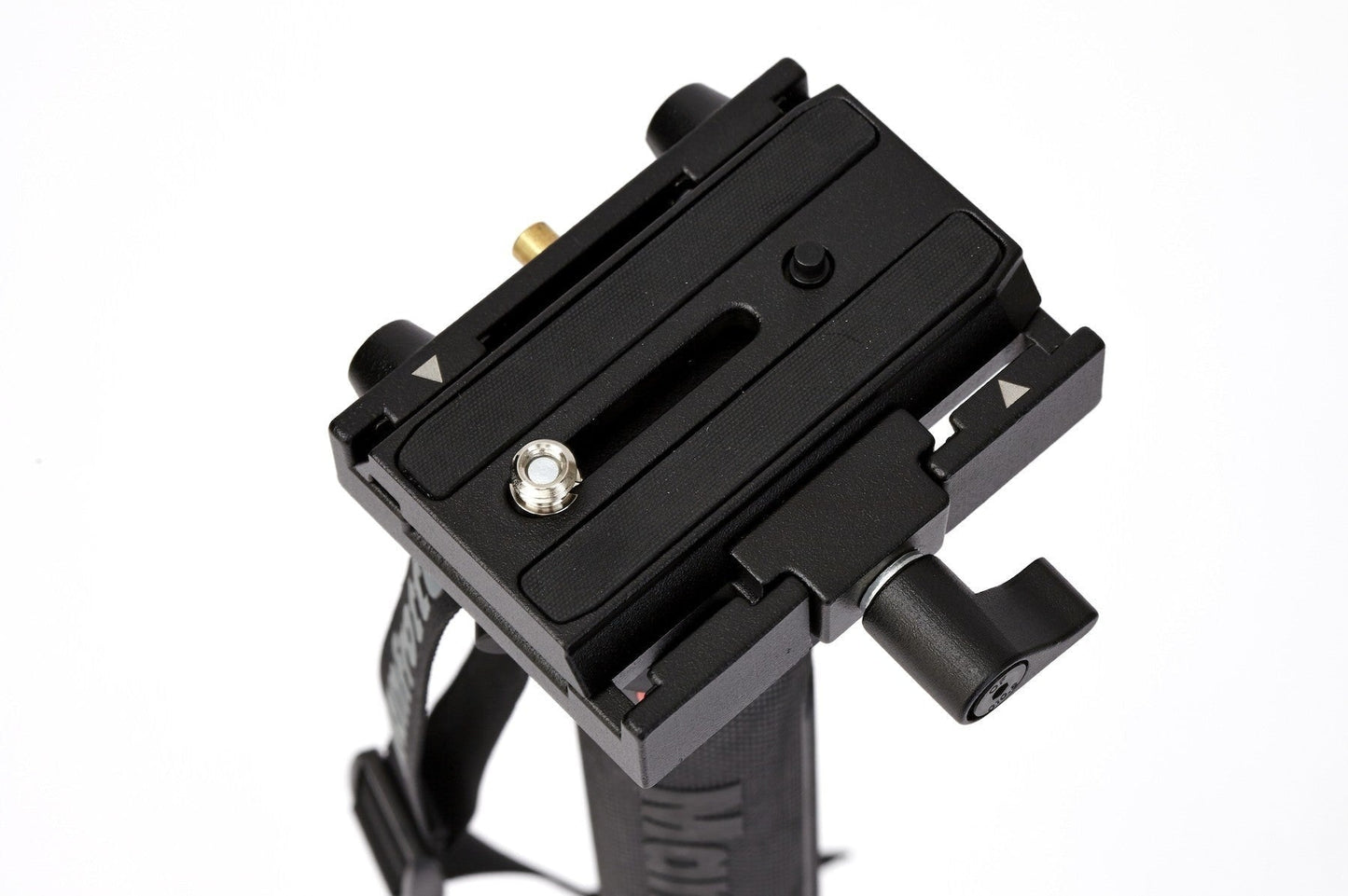 Manfrotto 4-Section XPRO Monopod+ with 577 Video Adapter