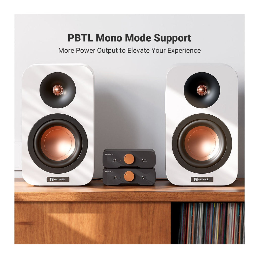 Fosi Audio ZA3 Balanced Stereo Amplifier