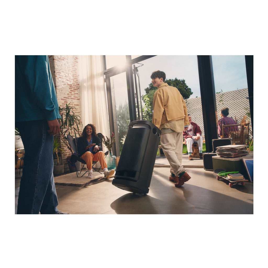 Sony SRS-XV900 X-Series Wireless Portable Bluetooth Karaoke Party Speaker