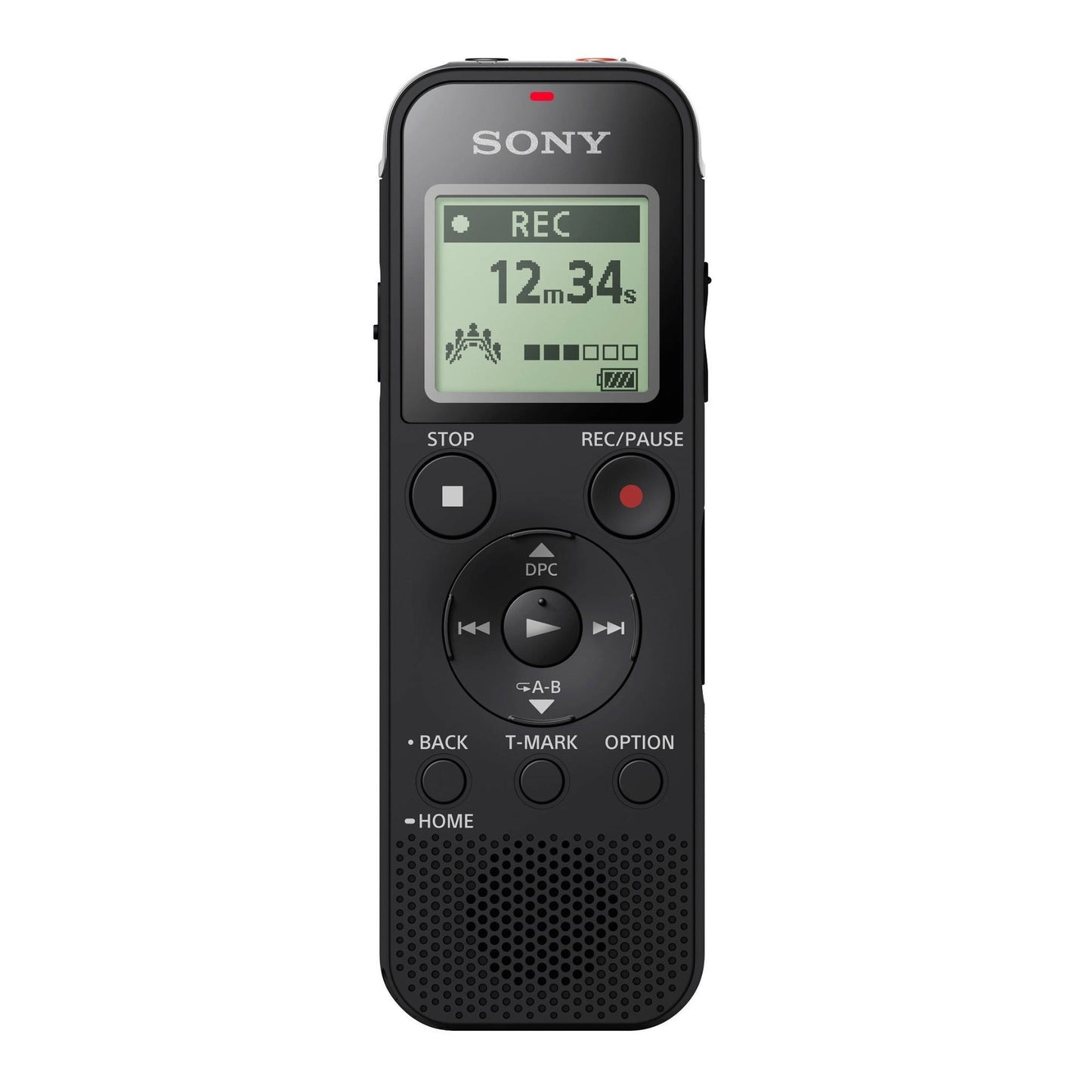 Sony PX Series ICD-PX470 Digital Voice Recorder Bundle
