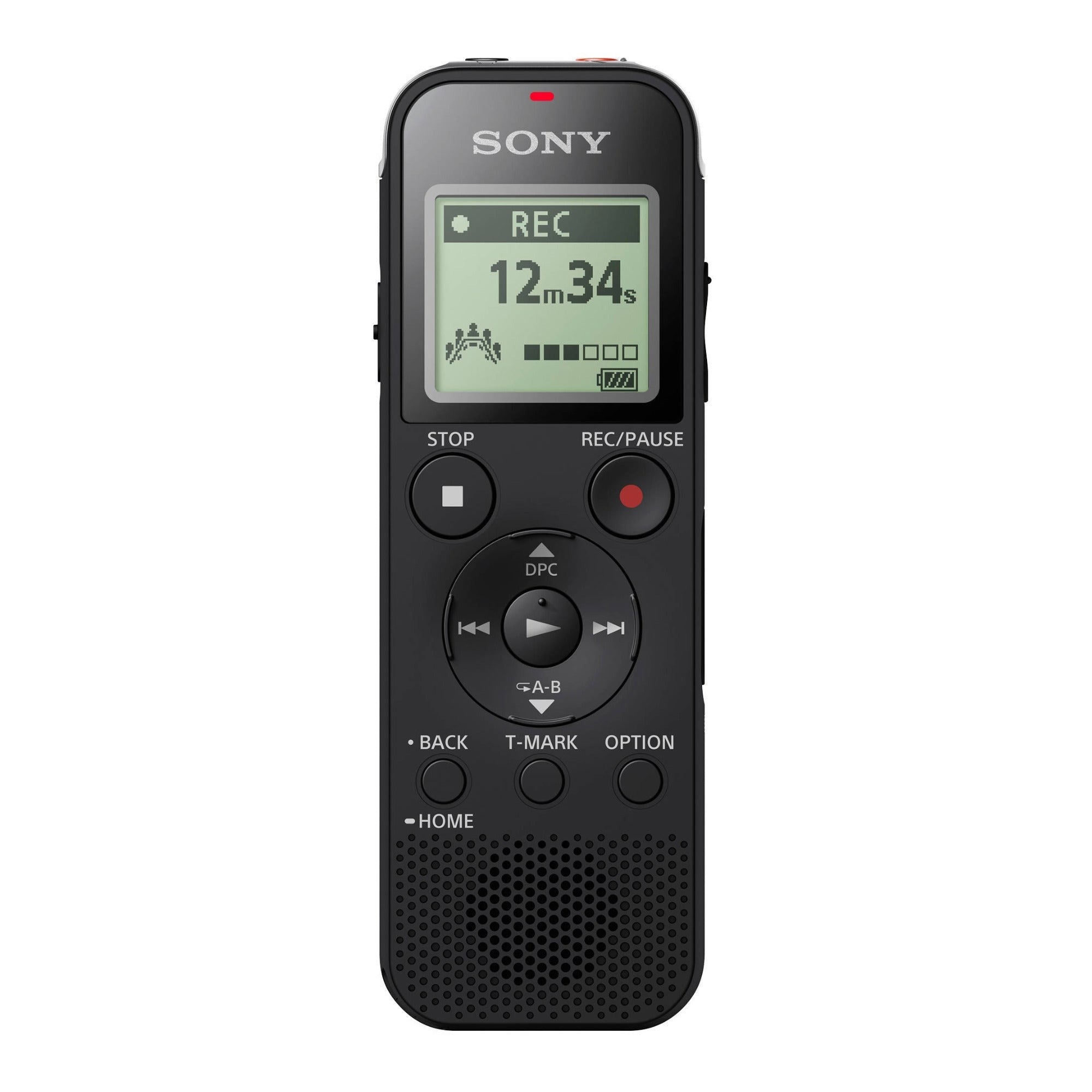 Sony PX Series ICD-PX470 Digital Voice Recorder Bundle