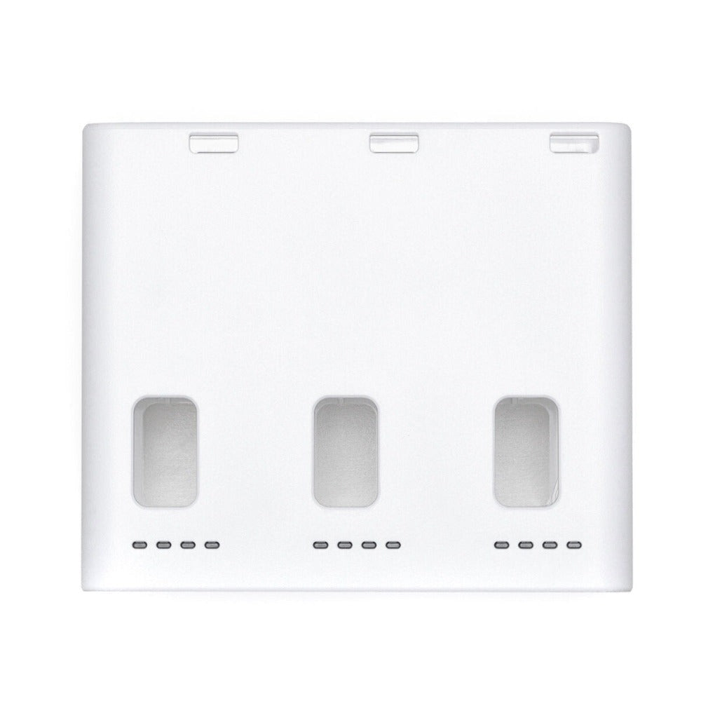 Skyrover S1 Battery Charging Hub 3-Bay USB-C Fast Charger Compact Travel Storage