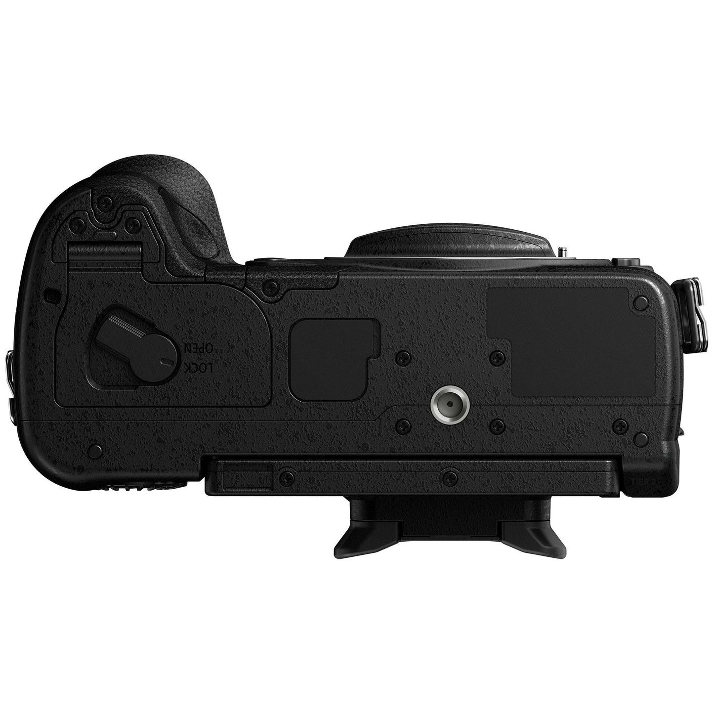 Panasonic Lumix GH5 II Mirrorless Camera with 12-60mm f/2.8-4 Lens and Live Streaming