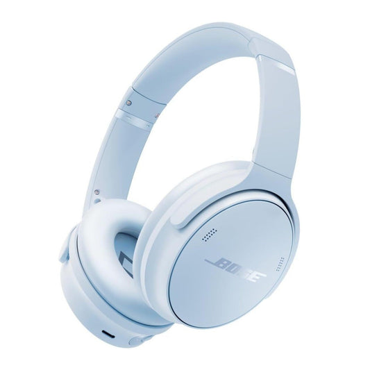Bose QuietComfort Headphones Active Noise Canceling Wireless (Ice Blue)
