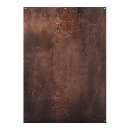 Westcott X-Drop Fabric Backdrop (Copper Wall, 5 x 7 Feet)