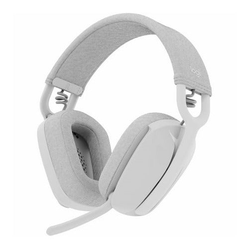 Logitech Zone Vibe 100 Lightweight, Wireless, Noise Canceling Headphones