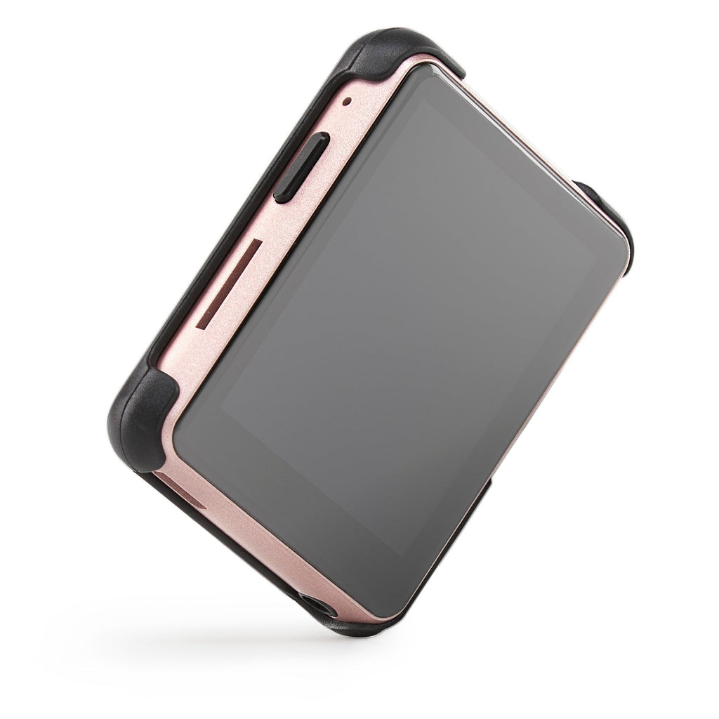 Samvix Tiny Smartbass Kosher 8GB MP3 Player (Pink)