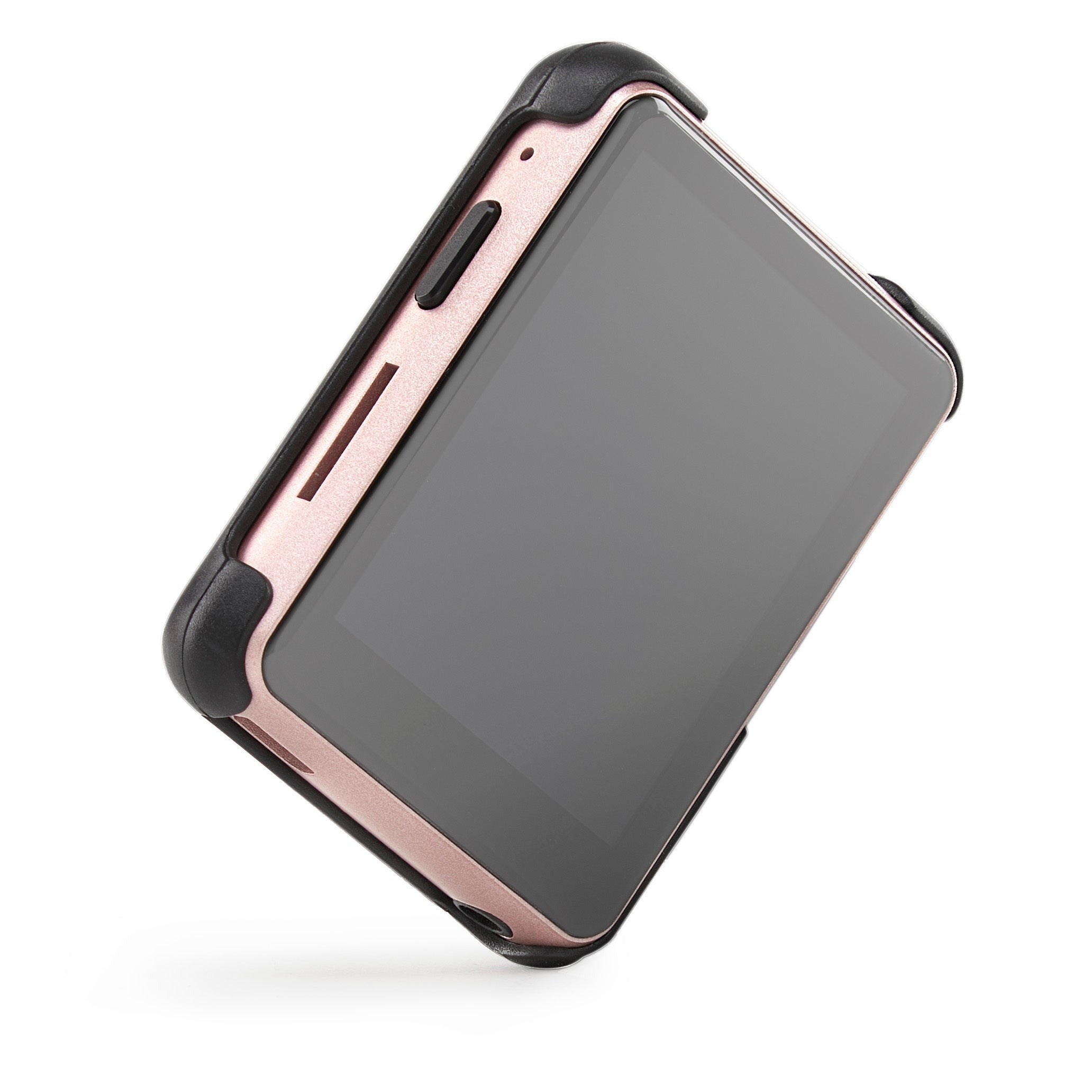 Samvix Tiny Smartbass Kosher 8GB MP3 Player (Pink)