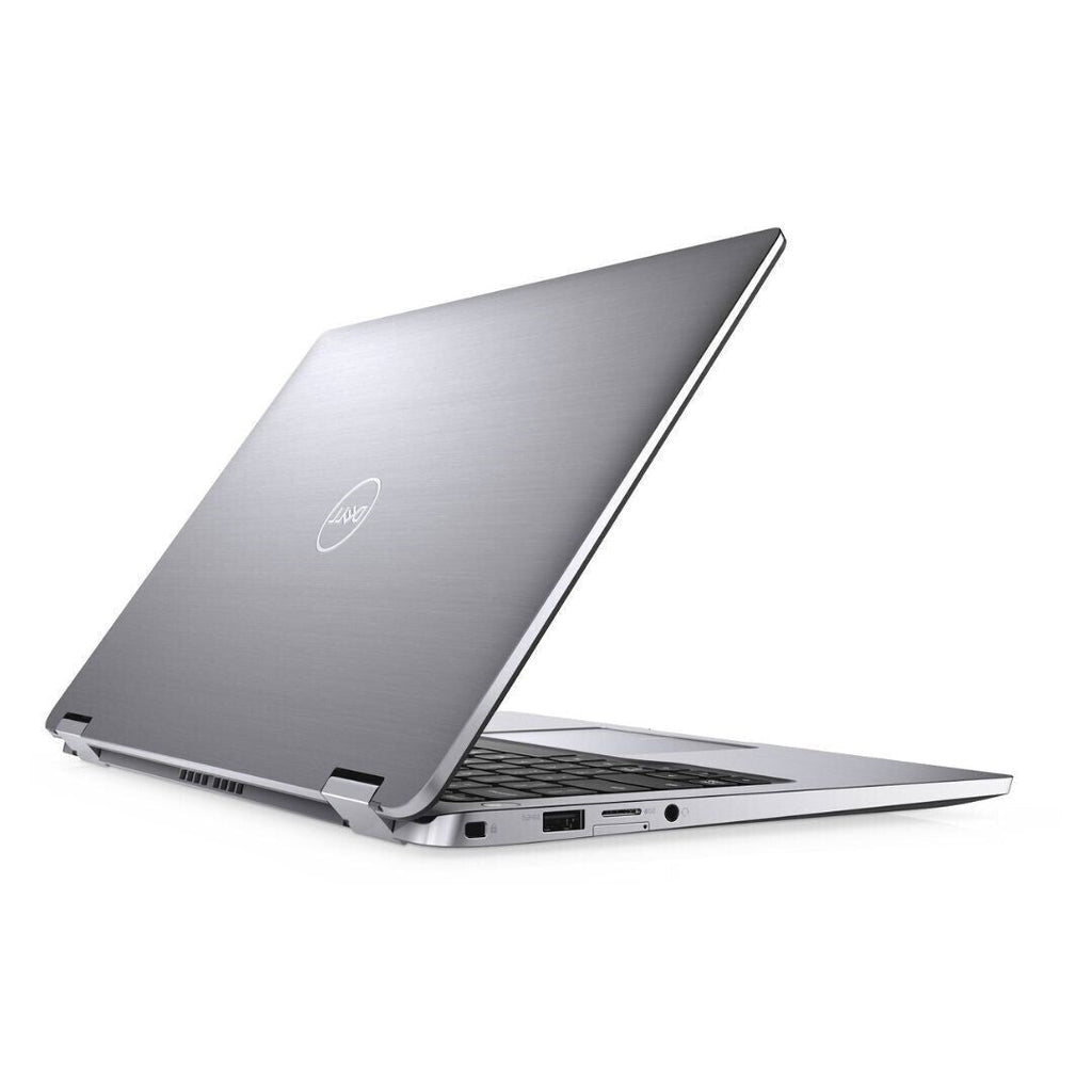 Dell Latitude 7400 2-in-1 Laptop, 14" FHD Touch, Intel Core i7, 16GB RAM, 512GB SSD, Windows 10 Pro (Certified Refurbished)