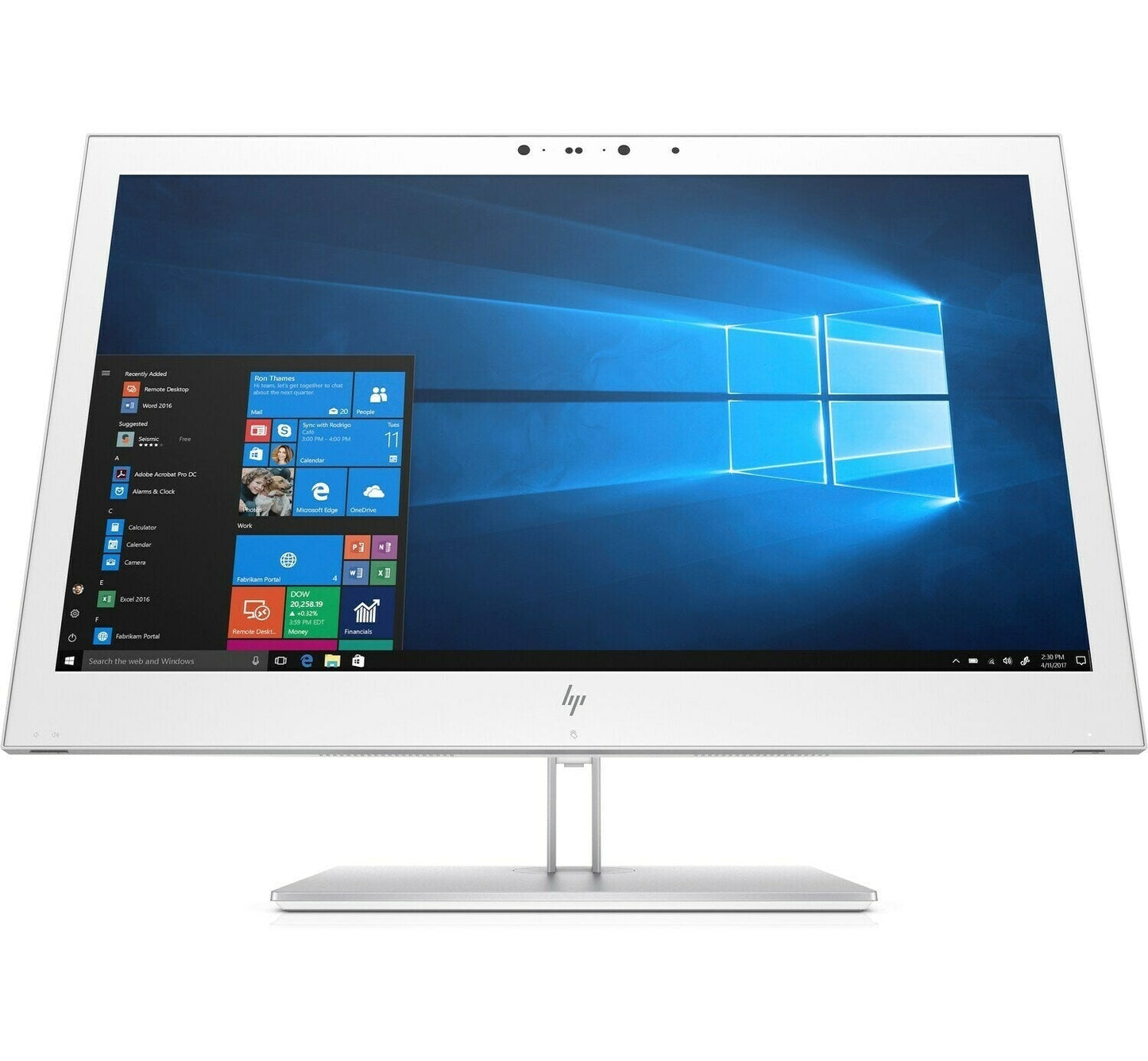 HP HC270cr Healthcare Edition DICOM Part 14 compliant Clinical Review Monitor