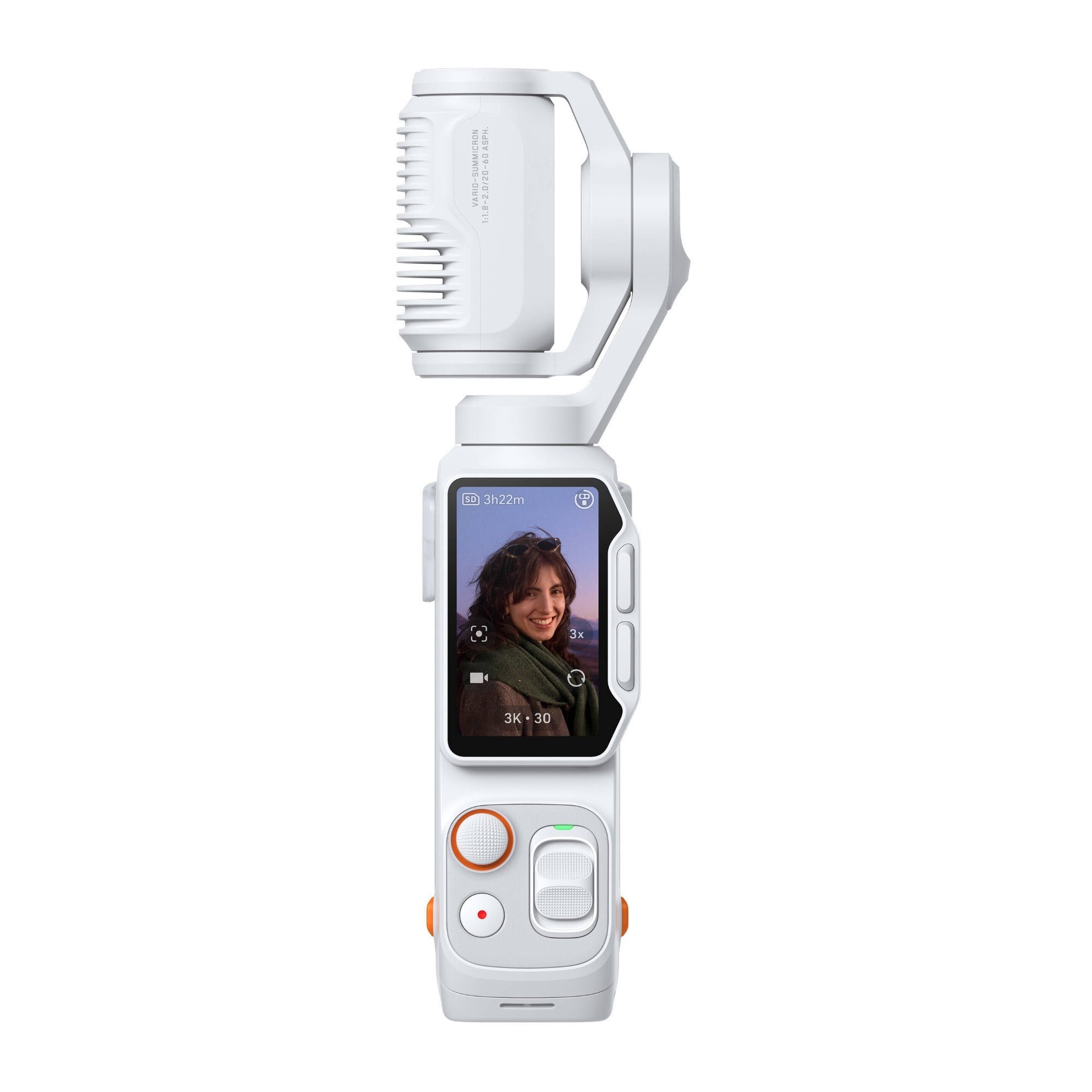 Insta360 Luna Ultra Standard Combo (Stellar White)