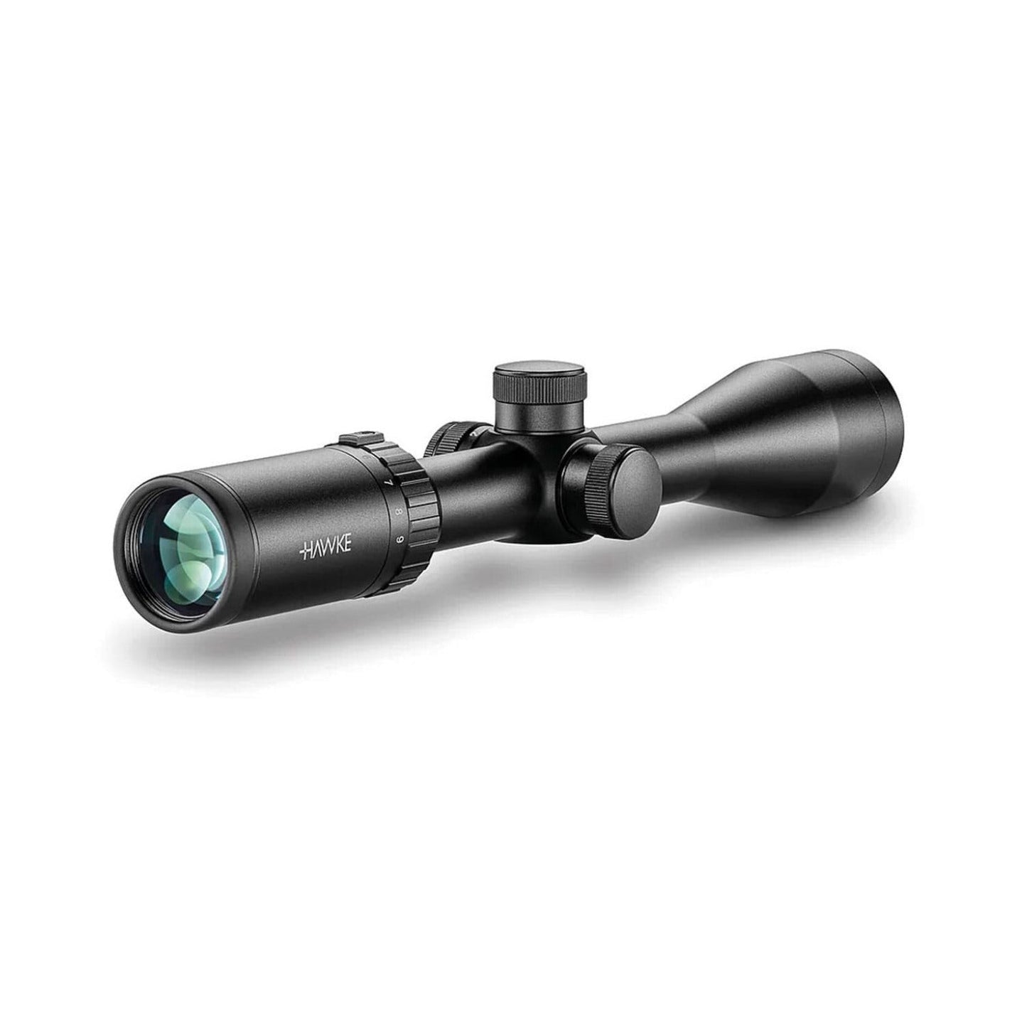 Hawke Sport Optics Vantage IR 3-9x40 Riflescope with Rings Bundle
