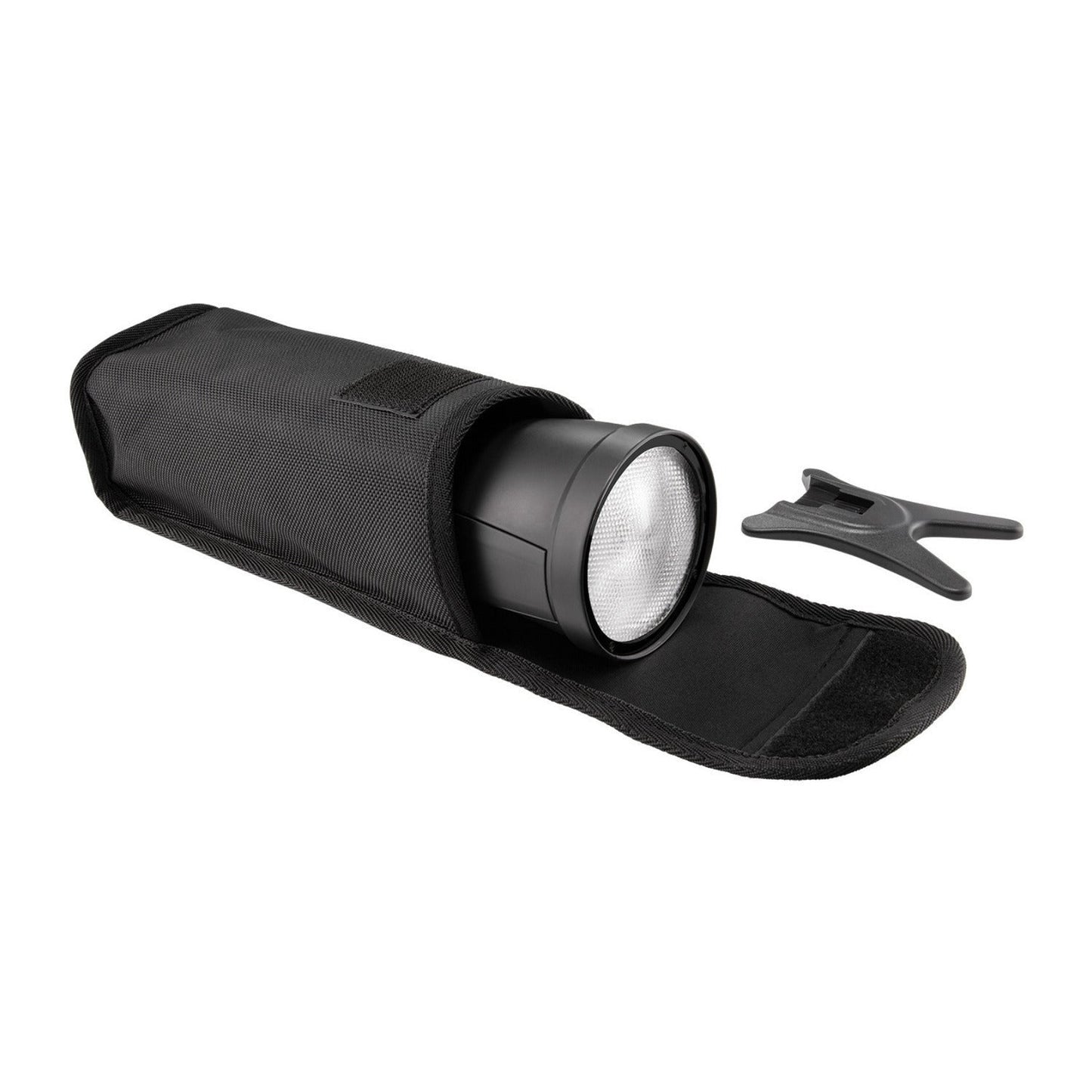 Westcott FJ80 II S Touchscreen 80Ws Speedlight with Sony Camera Mount, and Lithium Battery Bundle
