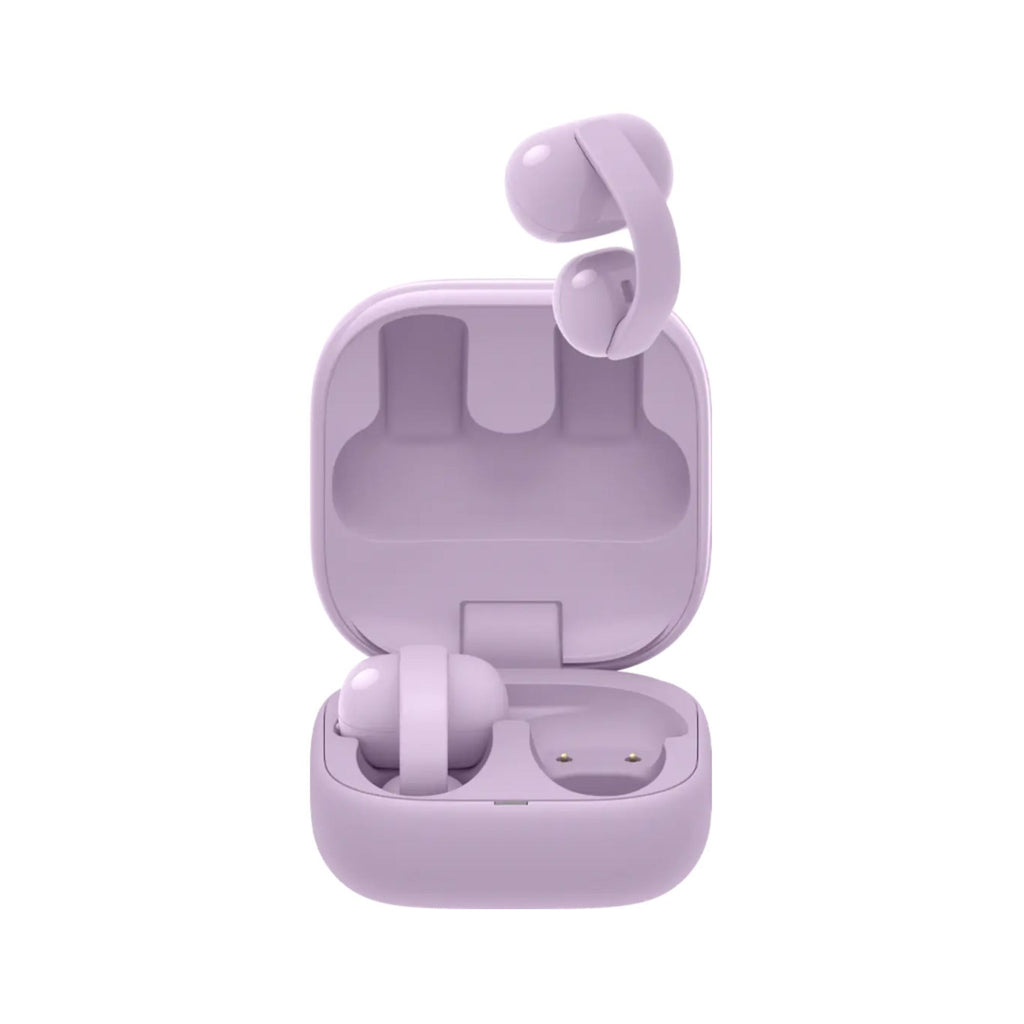 Sony LinkBuds Clip Truly Wireless Open Earbuds (Lavender)