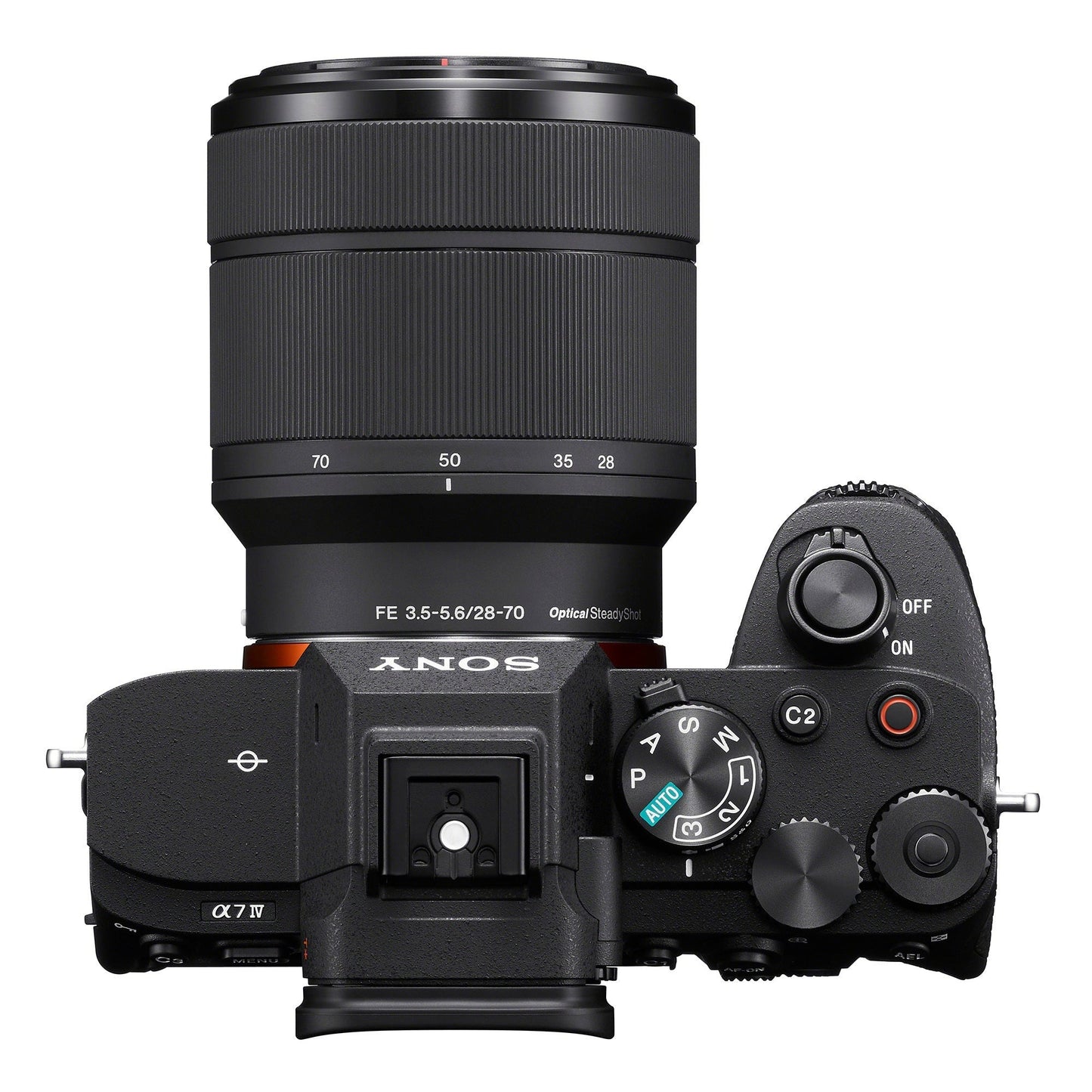 Sony Alpha 7 IV Full-frame Mirrorless Camera with 28-70mm Lens (Used)