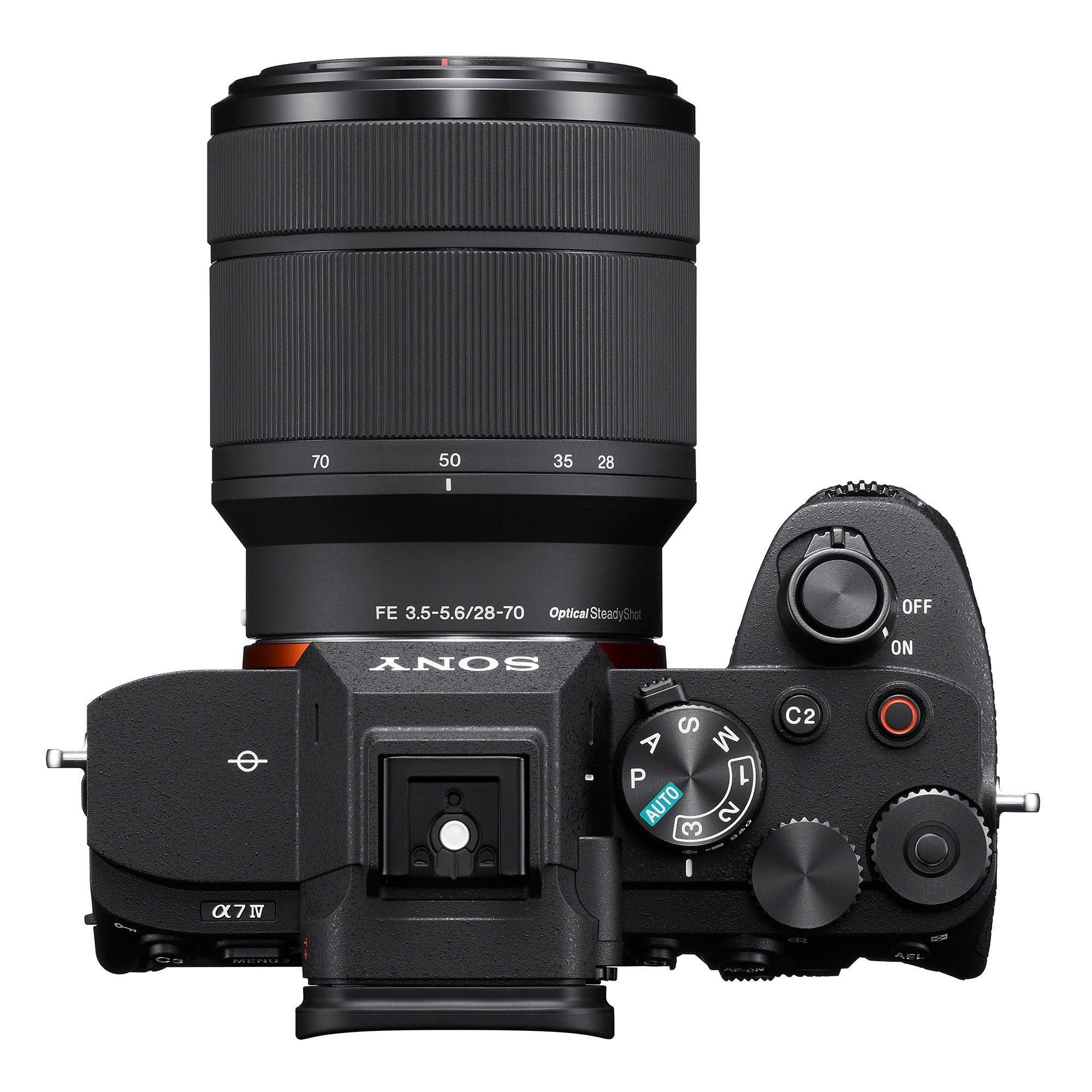 Sony Alpha 7 IV Full-frame Mirrorless Camera with 28-70mm Lens (Used)