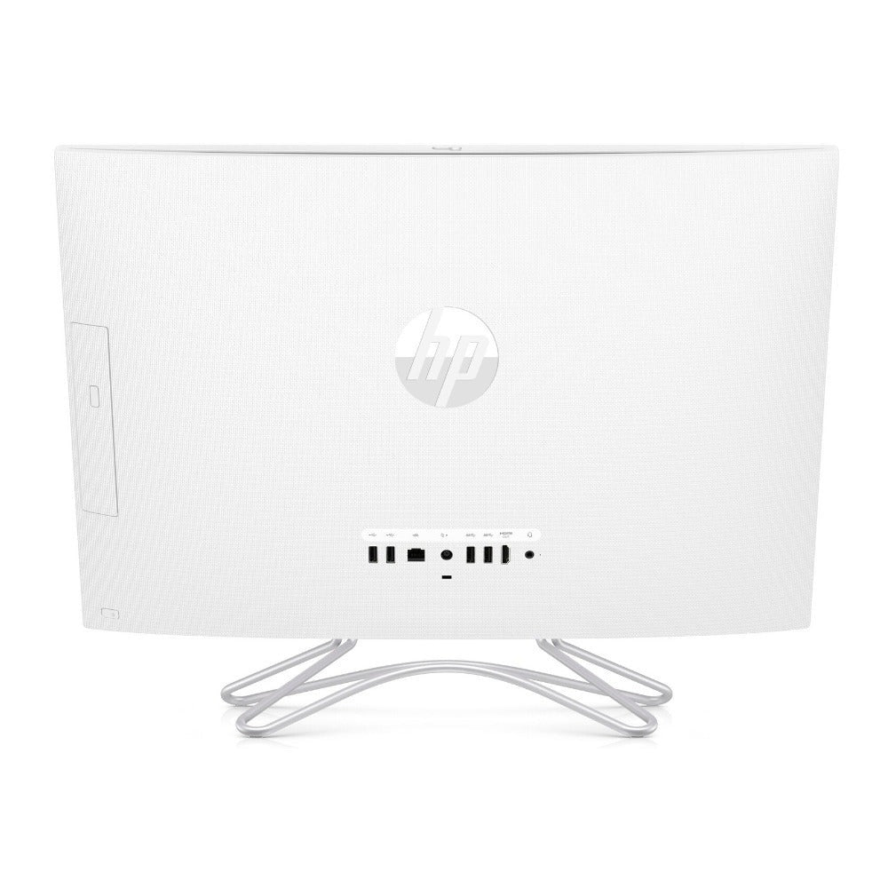 HP 24-F0022 23.8" FHD IPS Touch All-in-One PC, AMD A9-9425, 8GB RAM, 1TB HDD (Certified Refurbished)