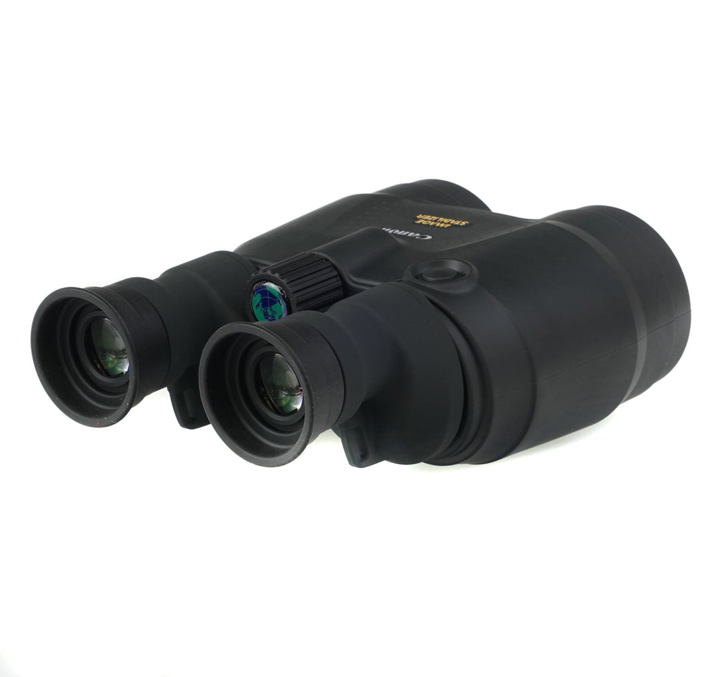 Canon 18x50 IS All Weather Image Stabilized Binoculars (Used)