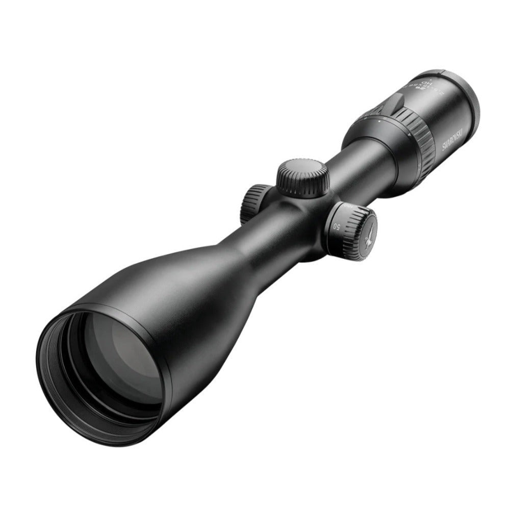 SWAROVSKI OPTIK Z6i 2.5-15x56 P L Riflescope with Illuminated 4A-I Reticle and 30mm Maintube (Black)