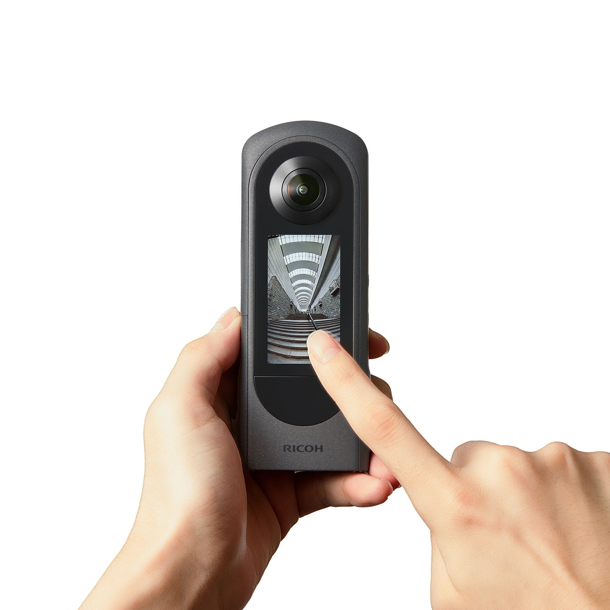 RICOH THETA X 360-Degree Camera (Used)