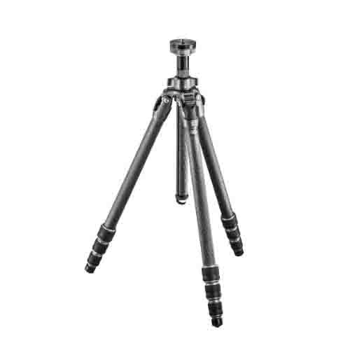Gitzo Mountaineer Tripod Series 2 Carbon 4 Sections Long