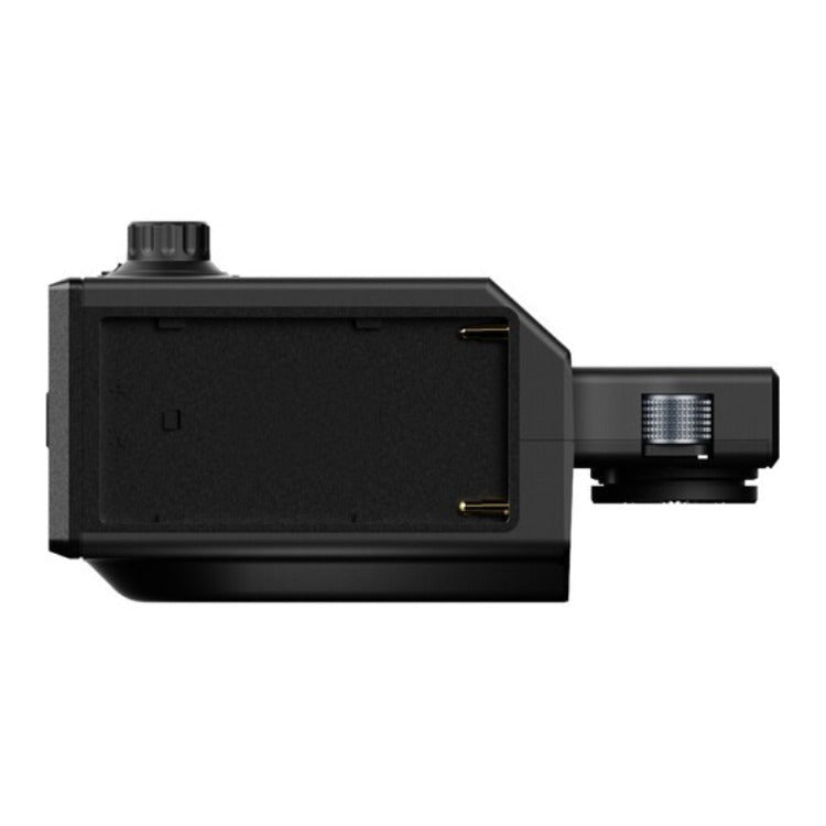 Zeapon Motor for Micro4 Sliders with Real-Time Speed Control (Black)