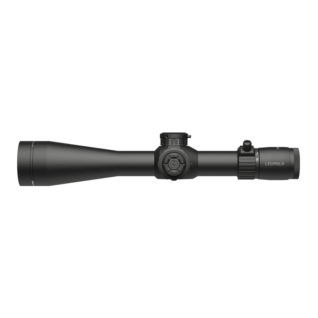 Leupold Mark 4HD 4.5-18x52 M5C3 FFP Riflescope (34mm, Matte Black)