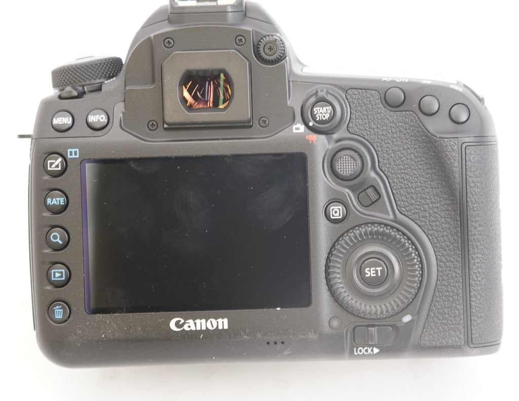 Canon EOS 5D Mark IV DSLR Camera (Body Only) (Open Box)