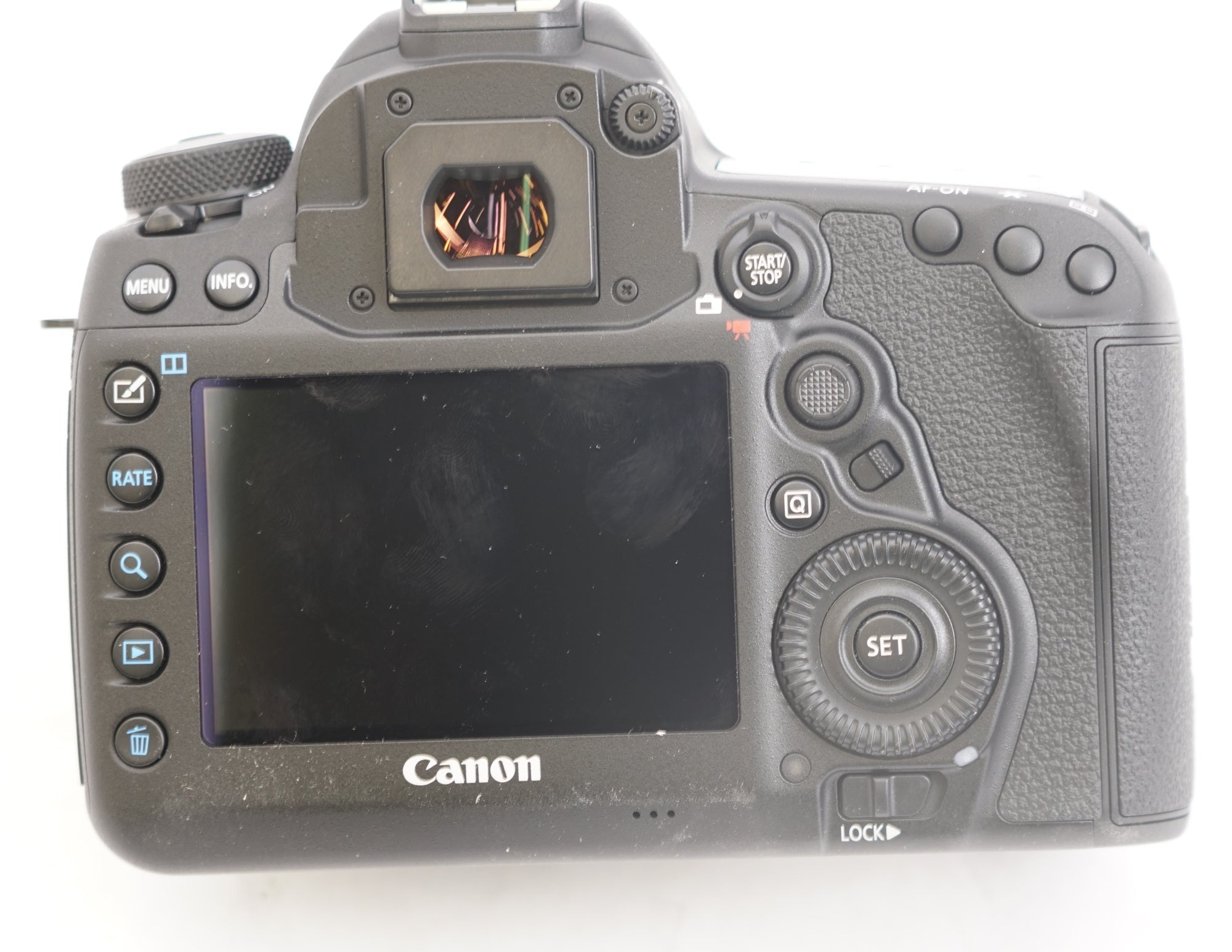Canon EOS 5D Mark IV DSLR Camera (Body Only) (Open Box)