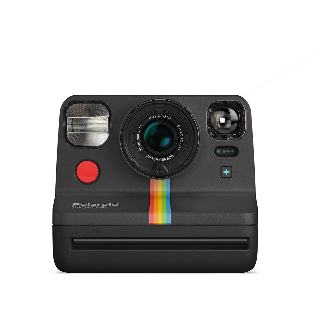 Polaroid NOW+ Instant Film Camera with Color Instant Film and Film Kit