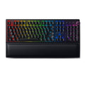 Razer BlackWidow V3 Pro Wireless Gaming Keyboard, Green Switches, RGB (Certified Refurbished)