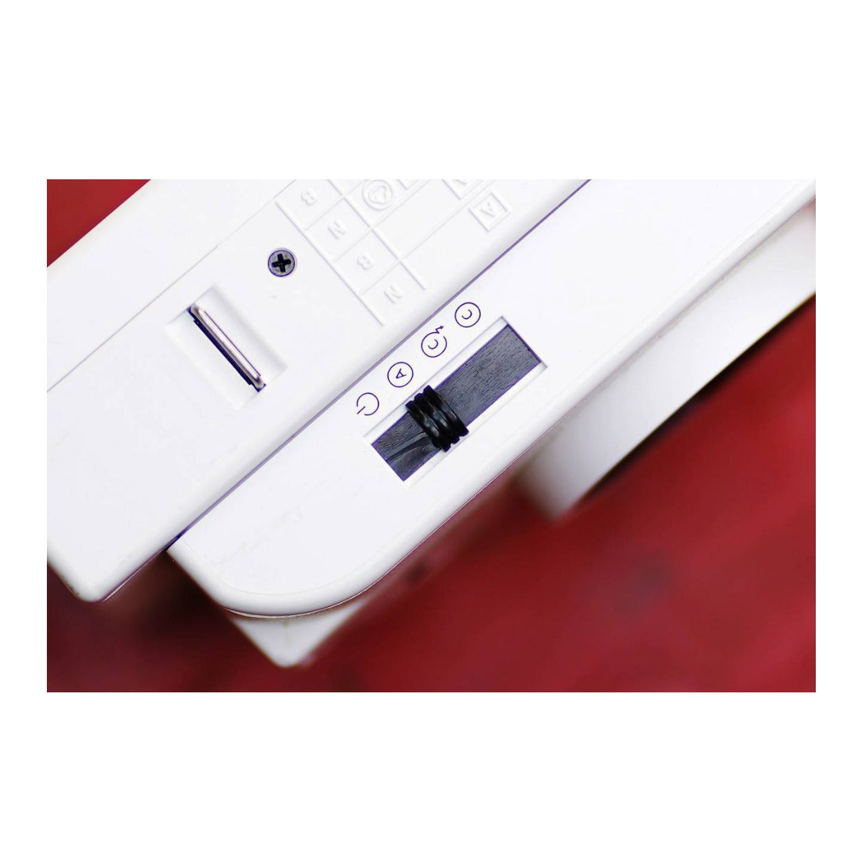 Lomography Instant Automatic 35 mm Focal Length Camera Bora Bora Edition (White) + FC Instax Film Ki