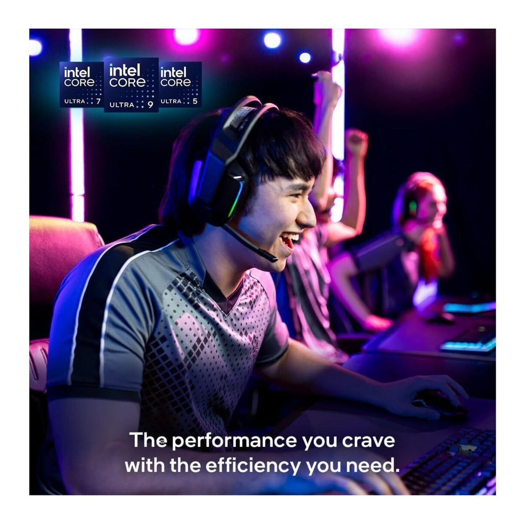 Intel Core Ultra 9 285 Desktop Processor - 24 Cores (LGA 1851)