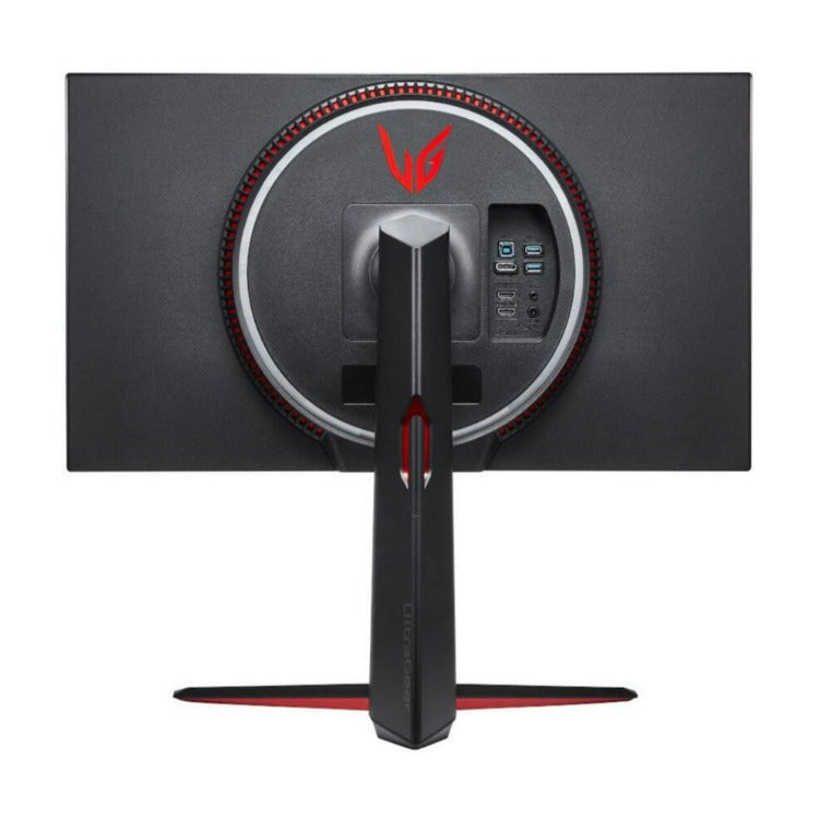 LG 27GN950-B 27" UltraGear 4K UHD Nano IPS 144Hz Gaming Monitor with G-SYNC (Certified Refurbished)