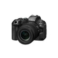 Canon EOS R6 Mark III Mirrorless Camera with RF24-105mm F4-7.1 IS STM Lens Kit
