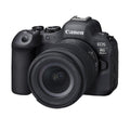 Canon EOS R6 Mark II Mirrorless Camera Kit (RF 24–105mm IS STM) (Used)
