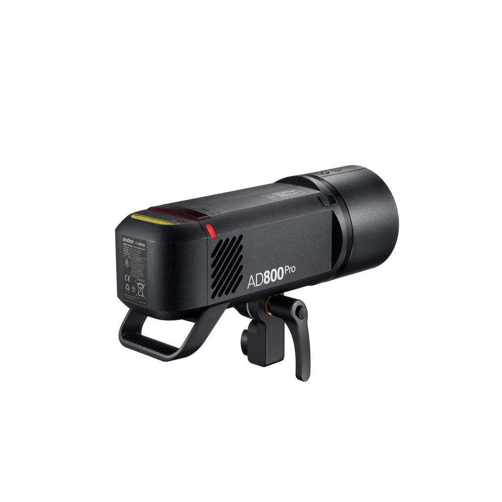 Godox AD800PRO 800Ws Portable Outdoor Flash - 40W Bi-Color, Bowens Mount