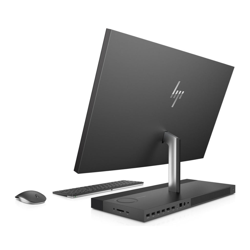 HP Envy 27" 4K Touch All-in-One PC, Intel Core i7-8700T, 16GB RAM, 1TB HDD + 256GB SSD, GTX 1050 4GB (Certified Refurbished)