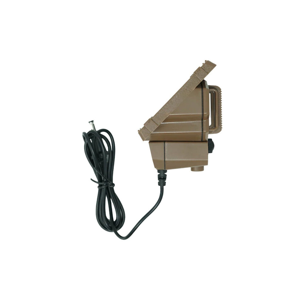 Browning Trail Cameras Universal Solar Camera Power Pack (8-Pack) with Card Reader Bundle