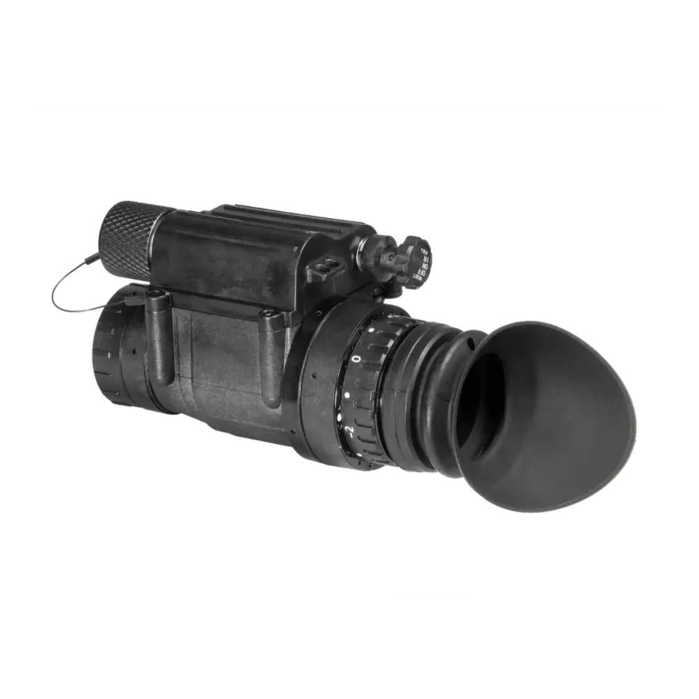 AGM PVS-14E 3AL1 Gen 3 Auto-Gated Green Level 1 Night Vision Monoculars
