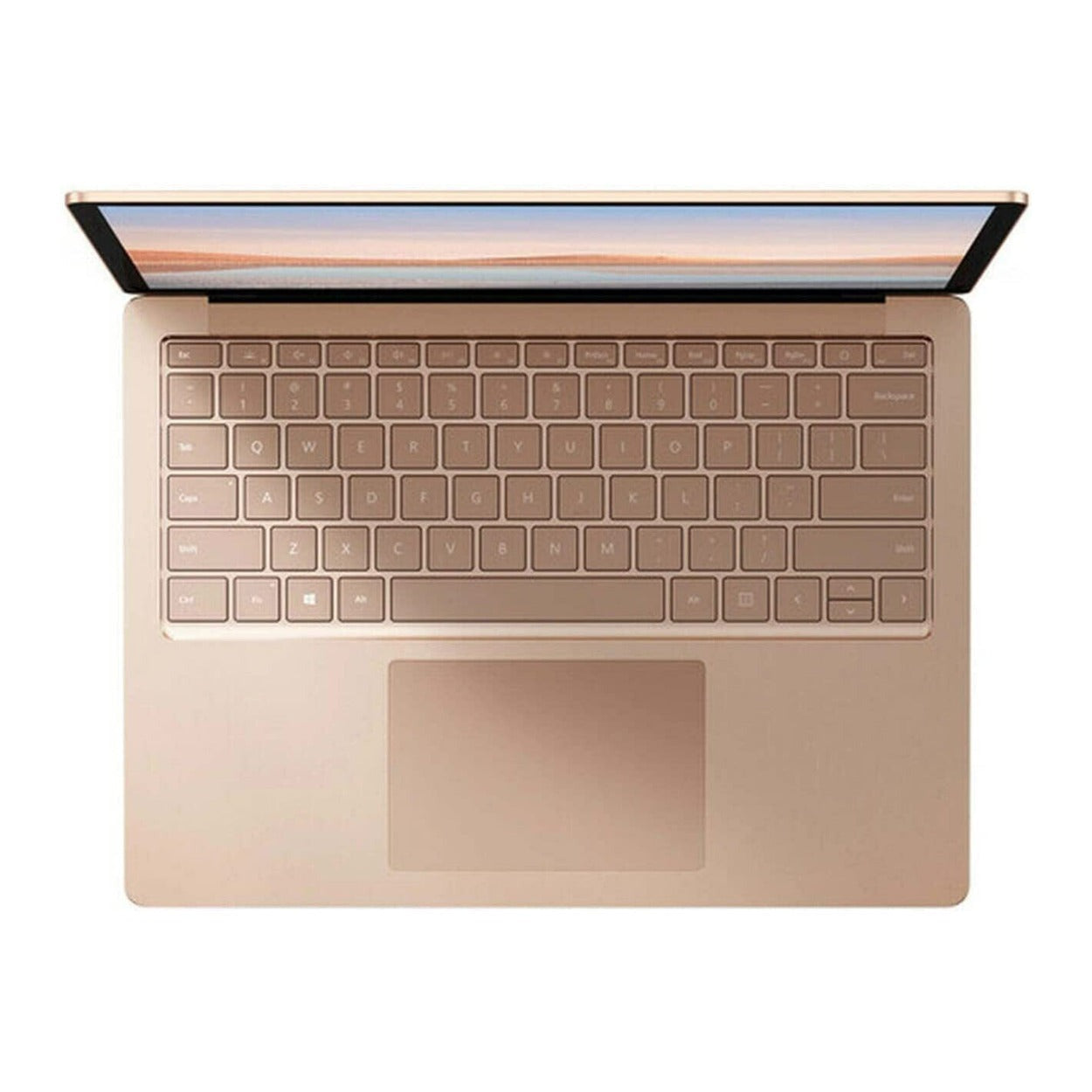 Microsoft Surface Laptop 4 13.5" Laptop, Intel Core i5, 8GB RAM, 512GB SSD, Sandstone (Certified Refurbished)