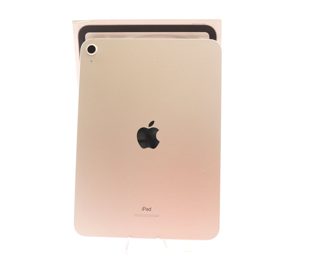 Apple 10.9-Inch 10th Gen 64GB WiFi iPad - 12MP Camera, A14 Bionic Chip (Silver) (Used)