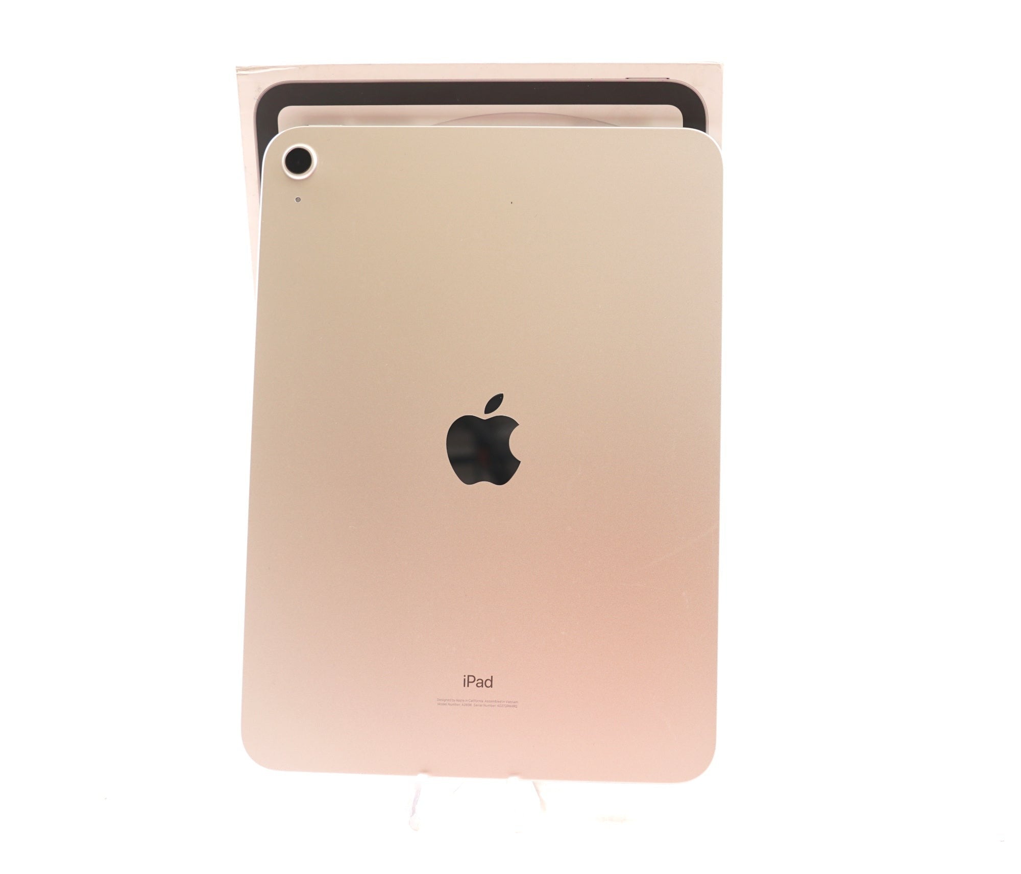Apple 10.9-Inch 10th Gen 64GB WiFi iPad - 12MP Camera, A14 Bionic Chip (Silver) (Used)