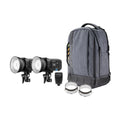 Westcott FJ250 Strobe 2-Light Backpack Kit with FJ-X3 M Multi-Brand Wireless Trigger