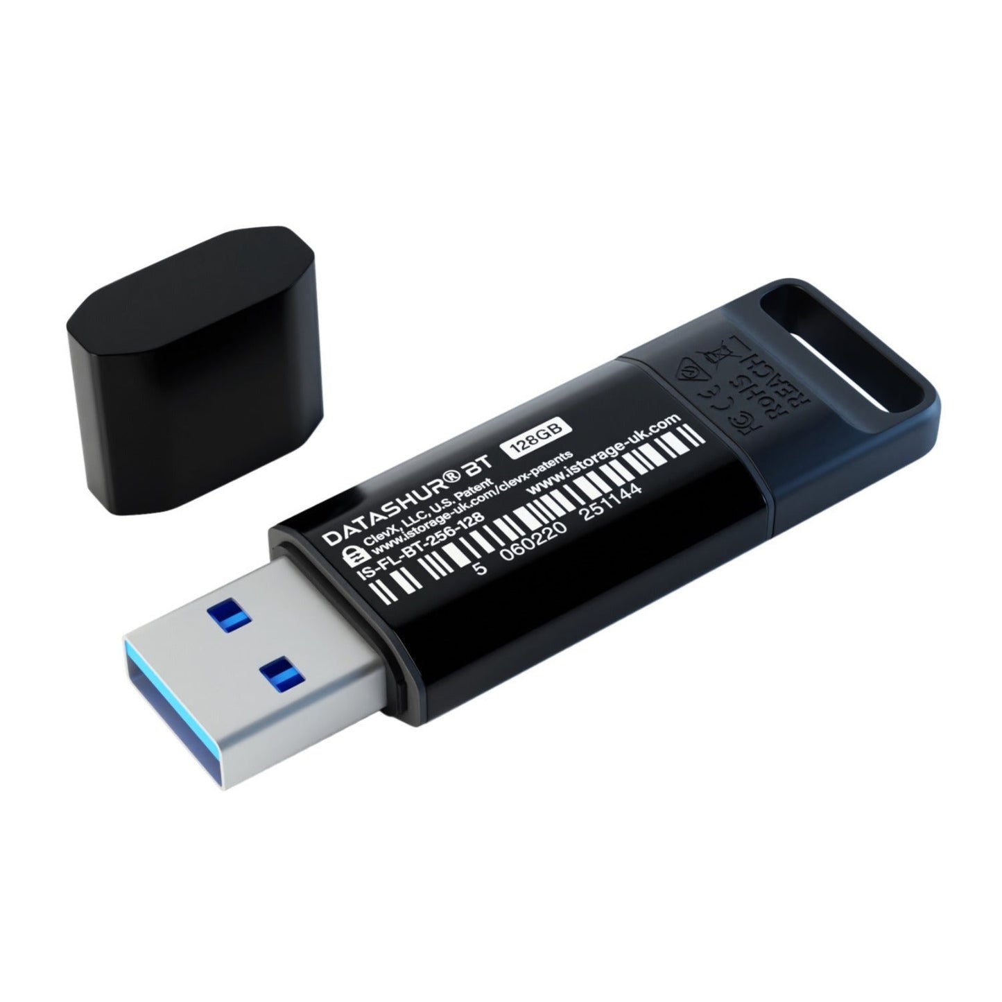 iStorage datAshur BT USB3 256-Bit 32GB Flash Drive