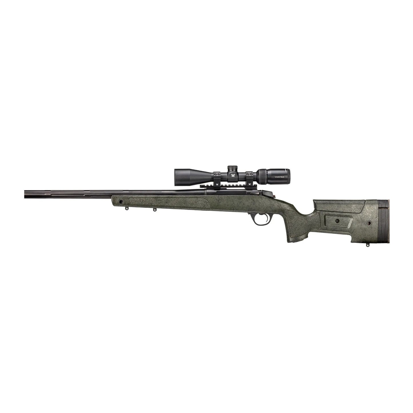 Vortex Optics Crossfire HD 3-9x40 SFP Muzzleloader BDC MOA Reticle
