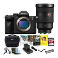 Sony a7R V Mirrorless Camera with Sony FE 28-70mm f/2 GM Lens Bundle