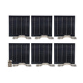 Spartan 10W Solar Panel for GoLive/Ghost Trail Cameras with Bracket Mount Bundle