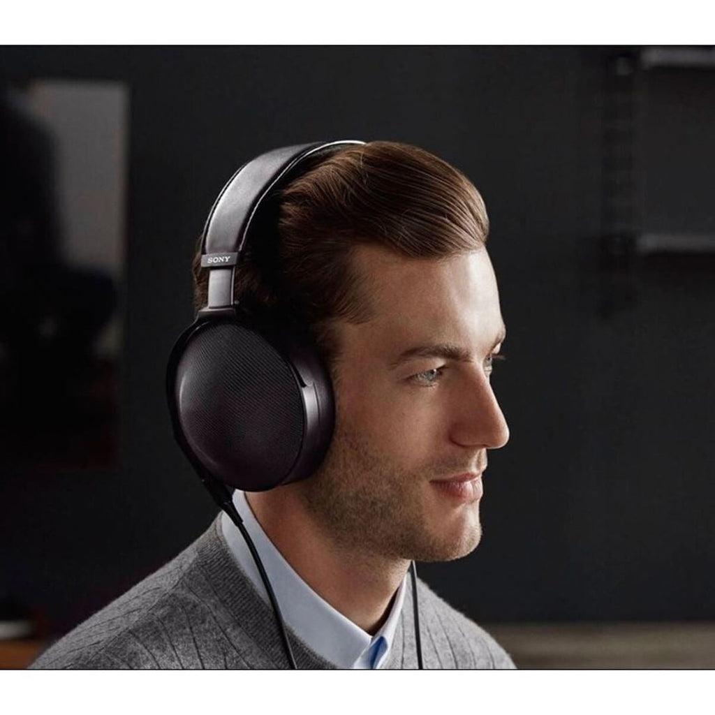 Sony MDRZ1R Signature, Hi-Res Headphone, Black